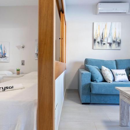 Apartamentos Internacional Arysal กัมบริลส์ ภายนอก รูปภาพ