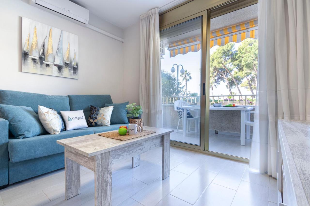 Apartamentos Internacional Arysal กัมบริลส์ ภายนอก รูปภาพ